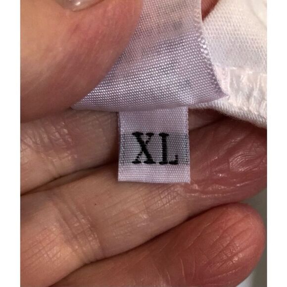 ME UNDIES - NEW - L Sz XL  “I ♥️ ME” Scoop Neck Short Sleeve Tee. Modal & Cotton - Picture 7 of 10